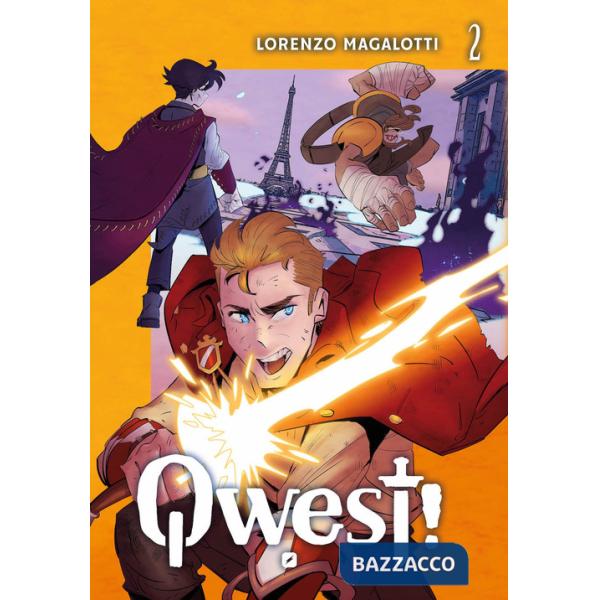 Qwest!. Vol. 2