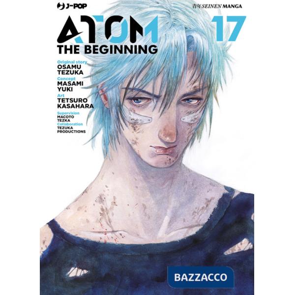 Atom. The beginning. Vol. 17
