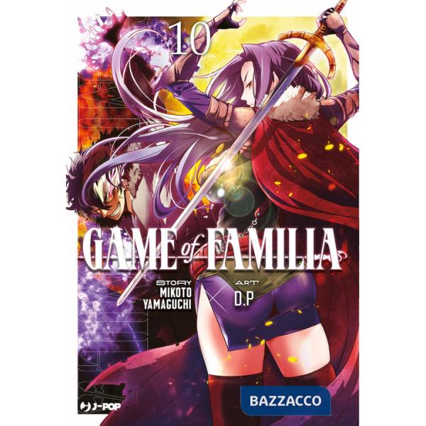 Game of familia. Vol. 10