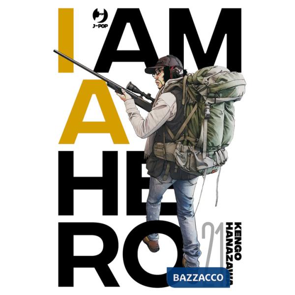 I am a hero. Vol. 21