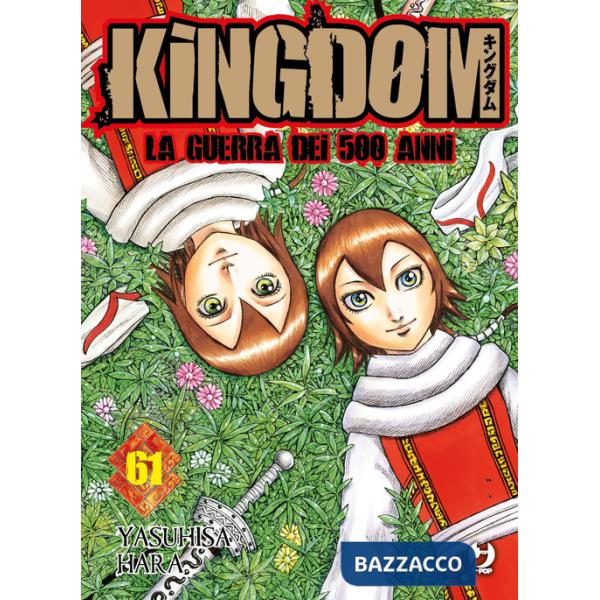 Kingdom. Vol. 61