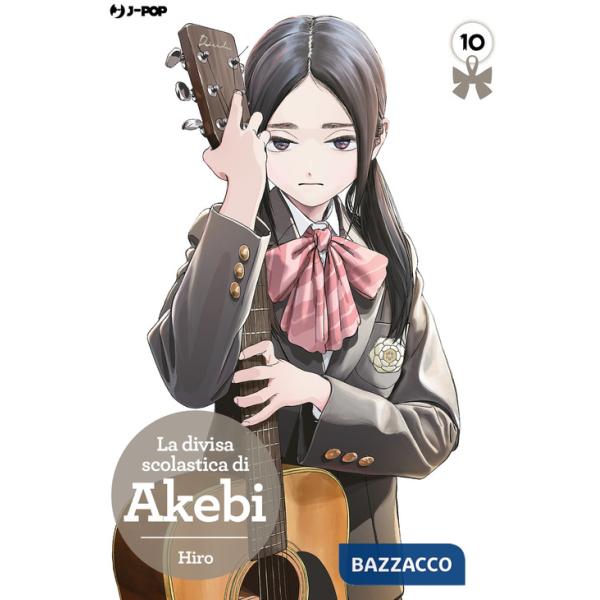 Divisa scolastica di Akebi (La). Vol. 10