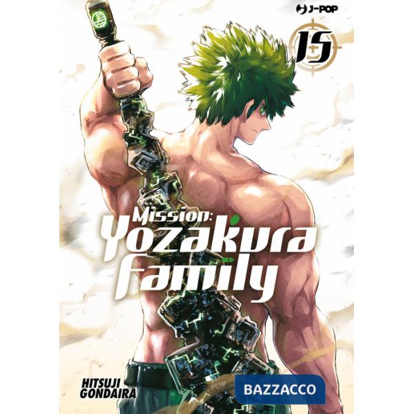 Mission: Yozakura family. Vol. 15