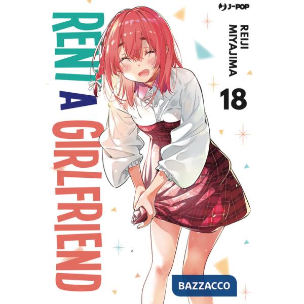 Rent-a-girlfriend. Vol. 18