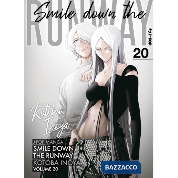 Smile down the runway. Vol. 20