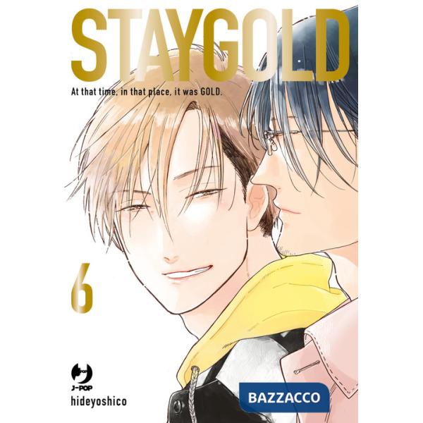 Staygold. Vol. 6