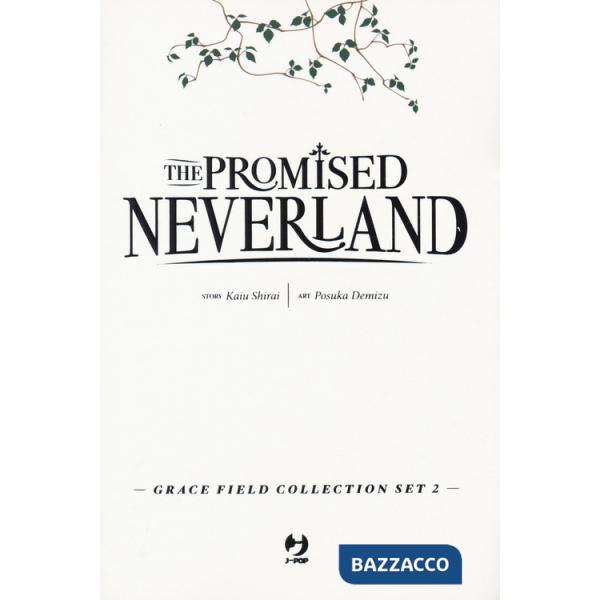 Promised Neverland. Grace field collection set (The). Vol. 2