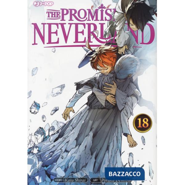 Promised Neverland (The). Vol. 18