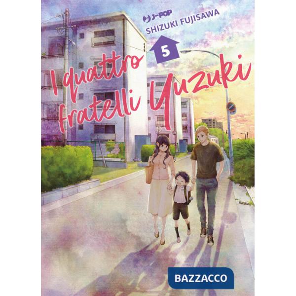 Quattro fratelli Yuzuki (I). Vol. 5