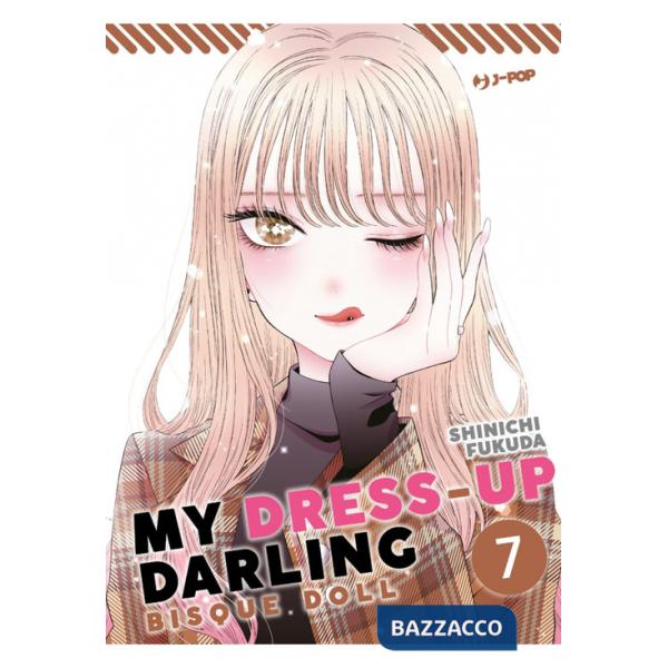 My dress up darling. Bisque doll. Vol. 7