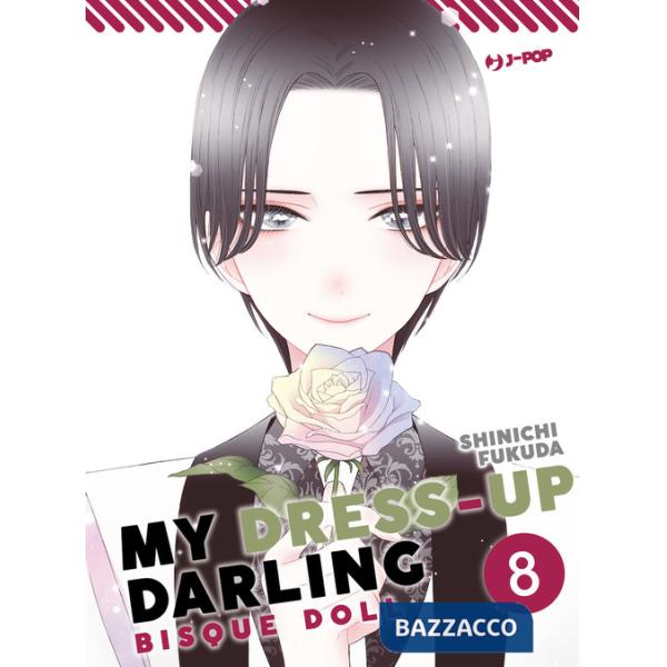 My dress up darling. Bisque doll. Vol. 8