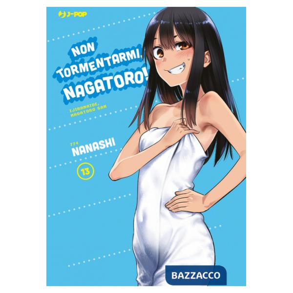 Non tormentarmi, Nagatoro!. Vol. 13