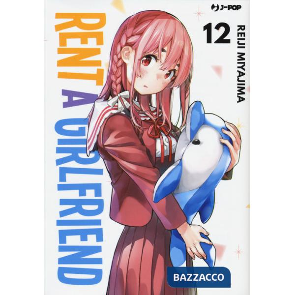 Rent-a-girlfriend. Vol. 12