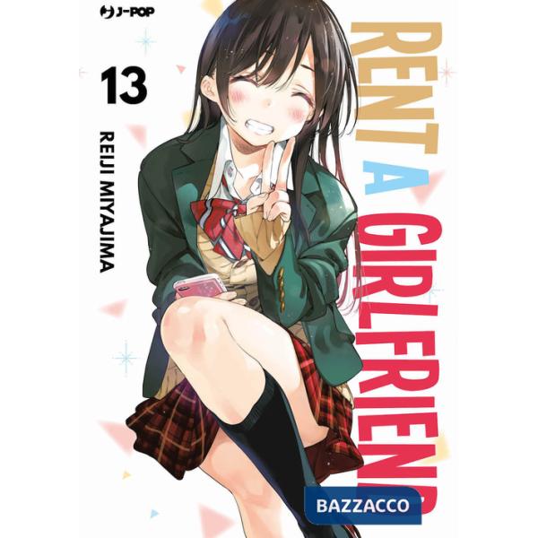 Rent-a-girlfriend. Vol. 13