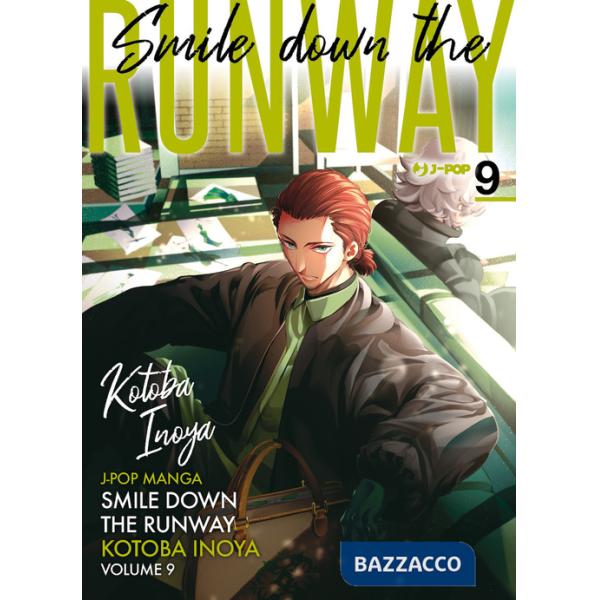 Smile down the runway. Vol. 9