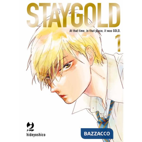 Staygold. Vol. 1