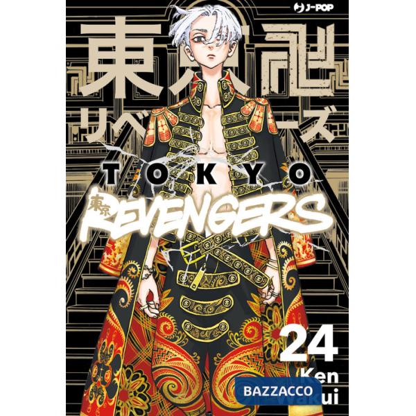 Tokyo revengers. Vol. 24