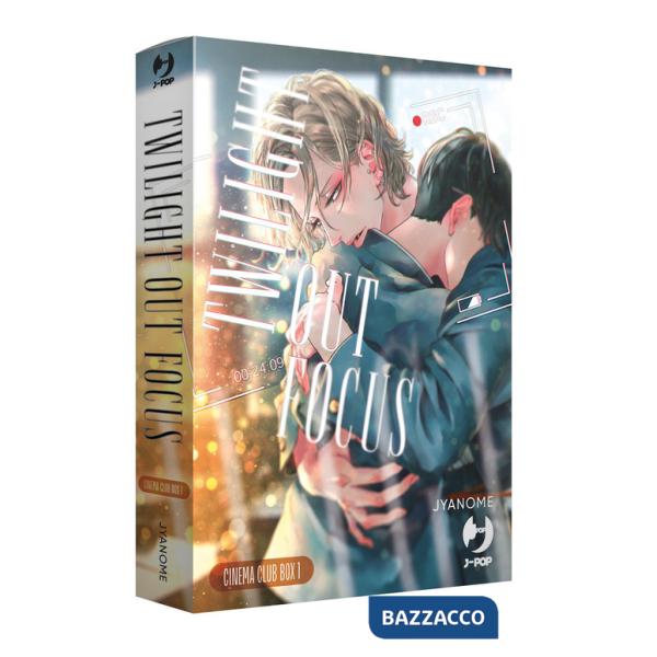 Twilight out of focus. Cinema club box. Con gadget. Vol. 1