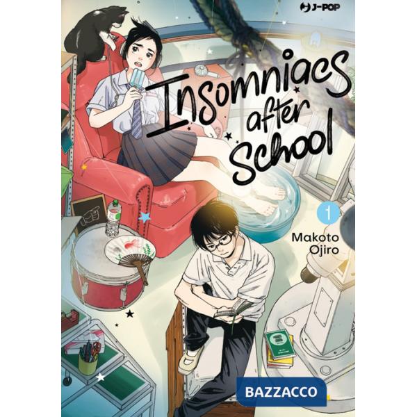 Insomniacs after school. Vol. 1