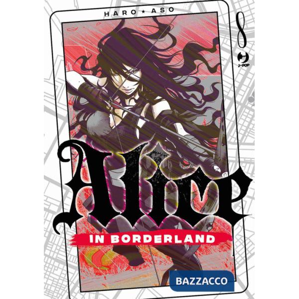 Alice in borderland. Vol. 8
