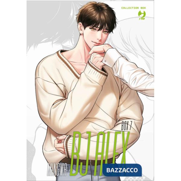 Bj Alex. Collection box. Vol. 13-14