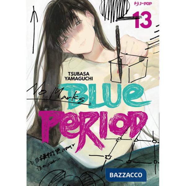 Blue period. Vol. 13