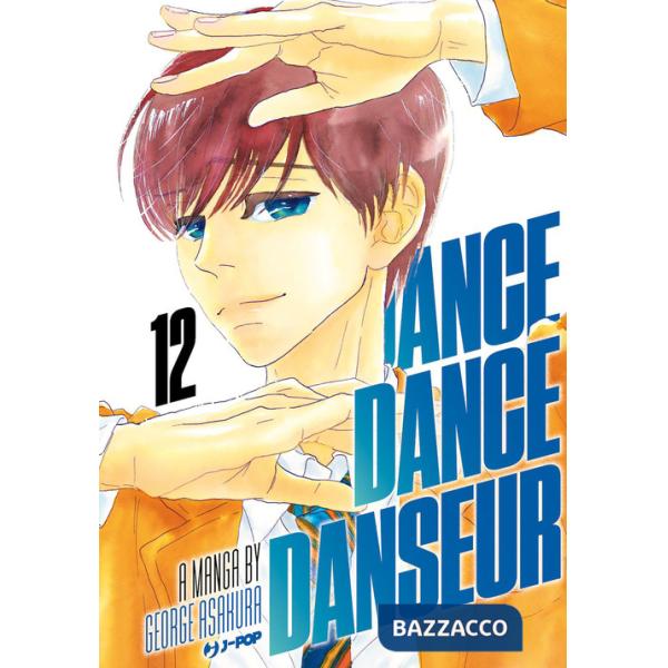 Dance dance danseur. Vol. 12