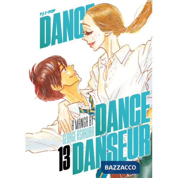 Dance dance danseur. Vol. 13