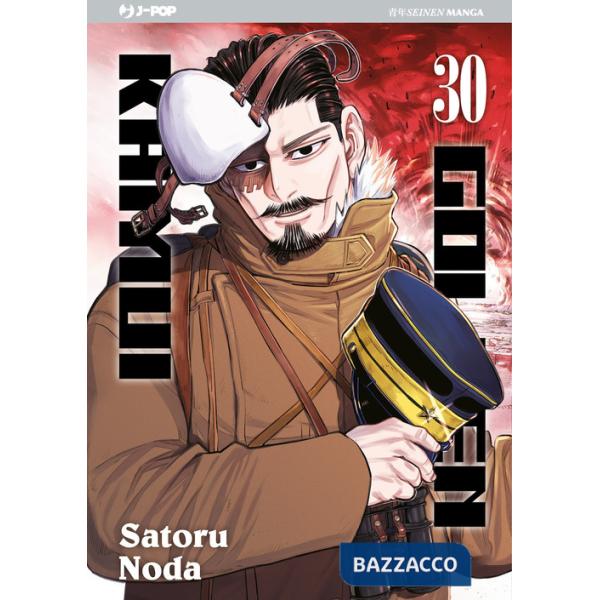 Golden kamui. Vol. 30