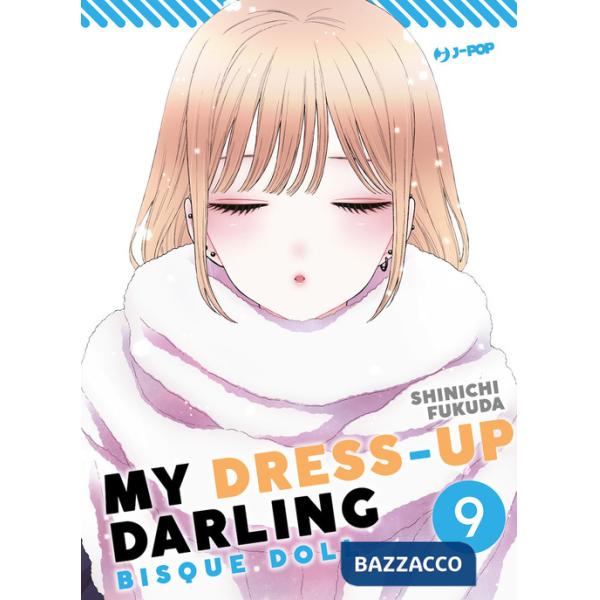 My dress up darling. Bisque doll. Vol. 9