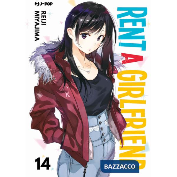 Rent-a-girlfriend. Vol. 14
