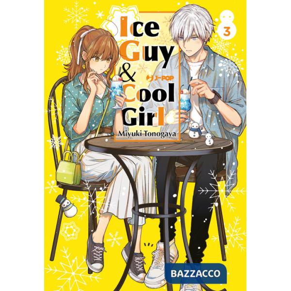 Ice guy & cool girl. Vol. 3