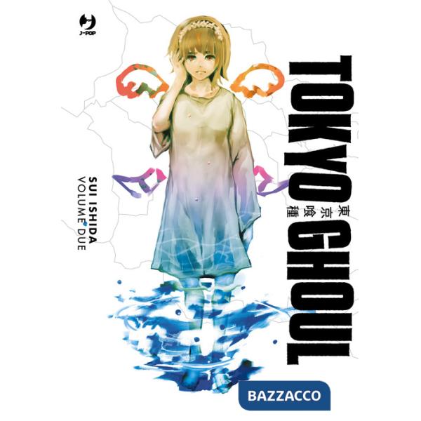Tokyo Ghoul. Ediz. deluxe. Vol. 2