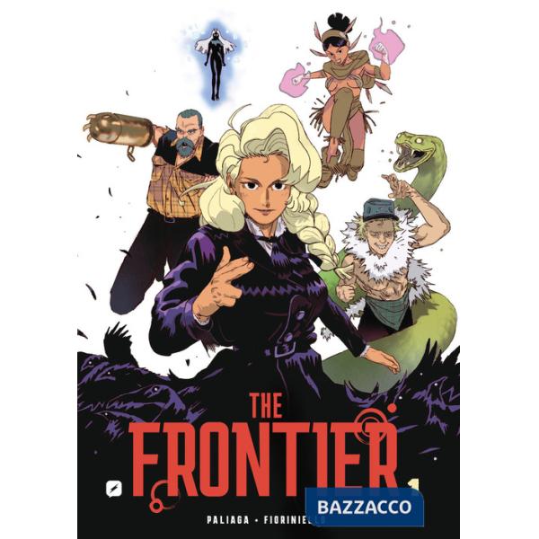 Frontier (The). Vol. 1