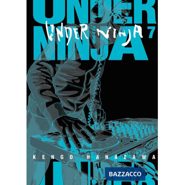 Under ninja. Vol. 7