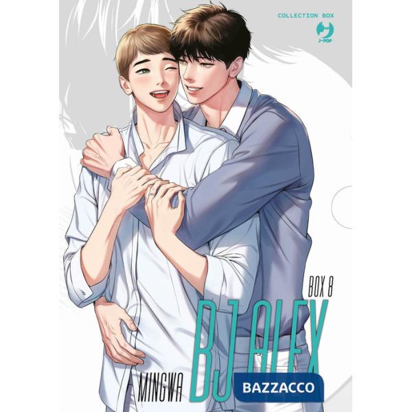 Bj Alex. Collection box. Vol. 15-16