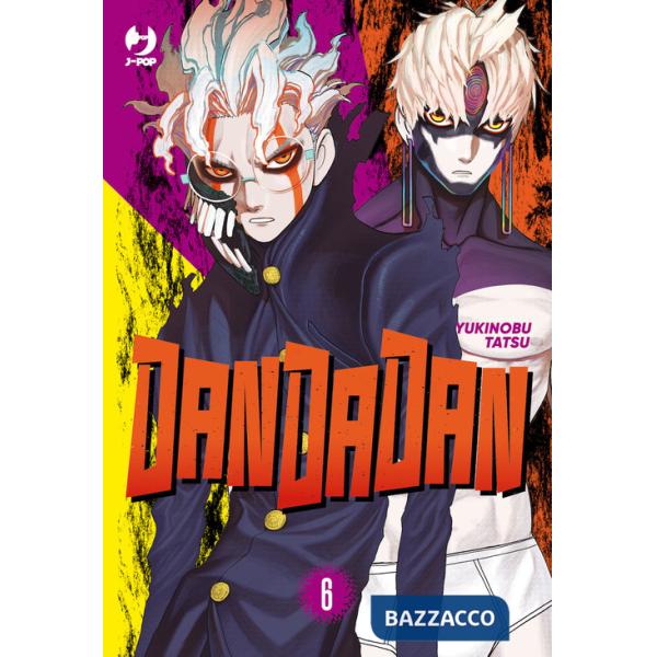 Dandadan. Vol. 6