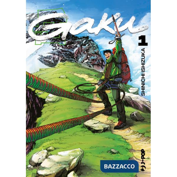 Gaku. Vol. 1