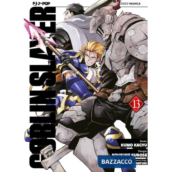 Goblin Slayer. Vol. 13
