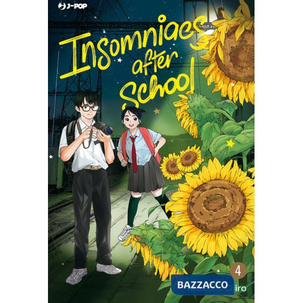 Insomniacs after school. Vol. 4