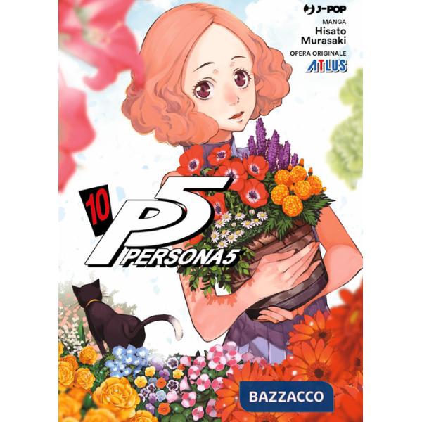 Persona 5. Vol. 10
