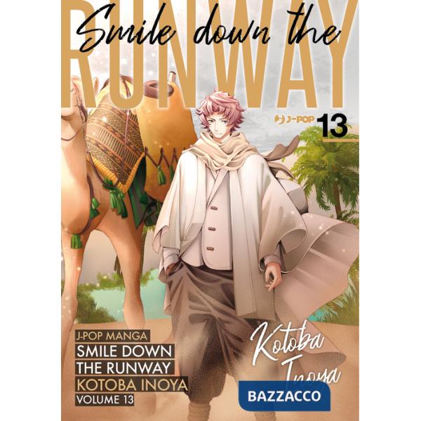 Smile down the runway. Vol. 13