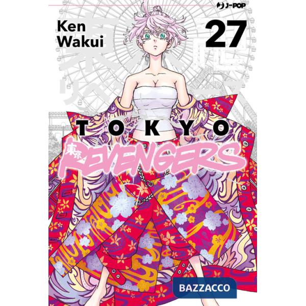 Tokyo revengers. Vol. 27