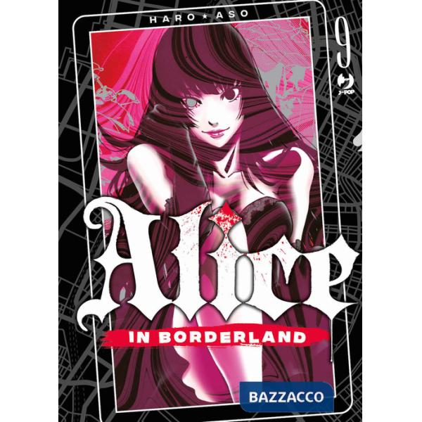 Alice in borderland. Vol. 9