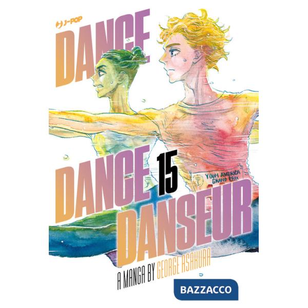 Dance dance danseur. Vol. 15