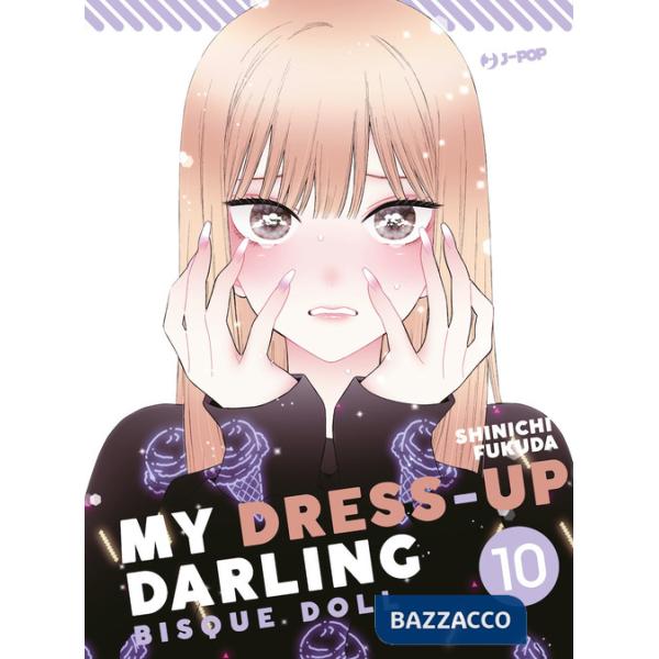 My dress up darling. Bisque doll. Vol. 10