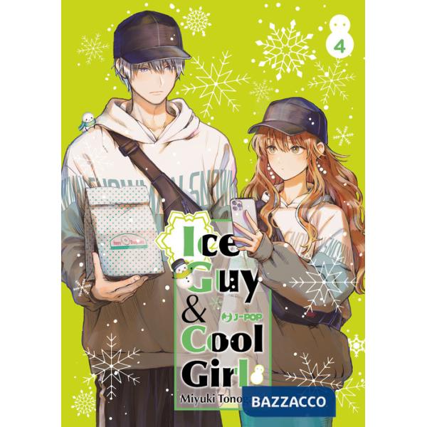 Ice guy & cool girl. Vol. 4
