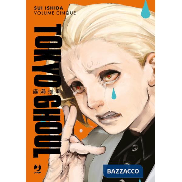 Tokyo Ghoul. Ediz. deluxe. Vol. 5