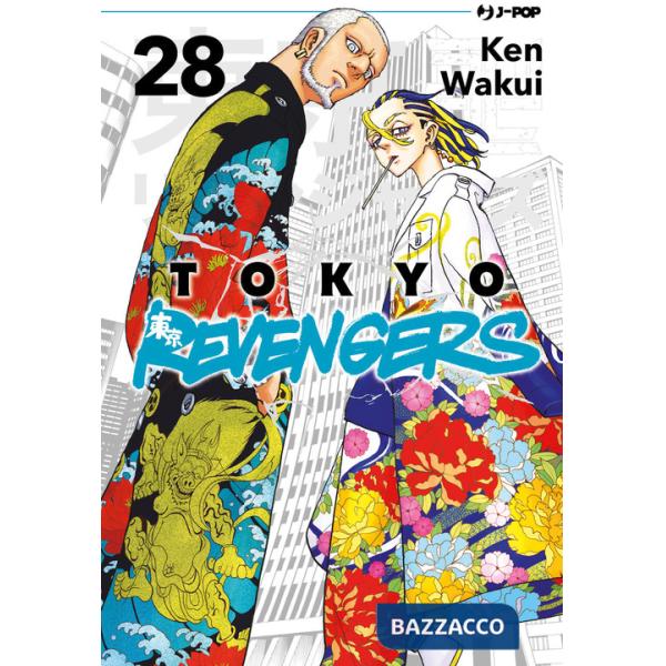 Tokyo revengers. Vol. 28