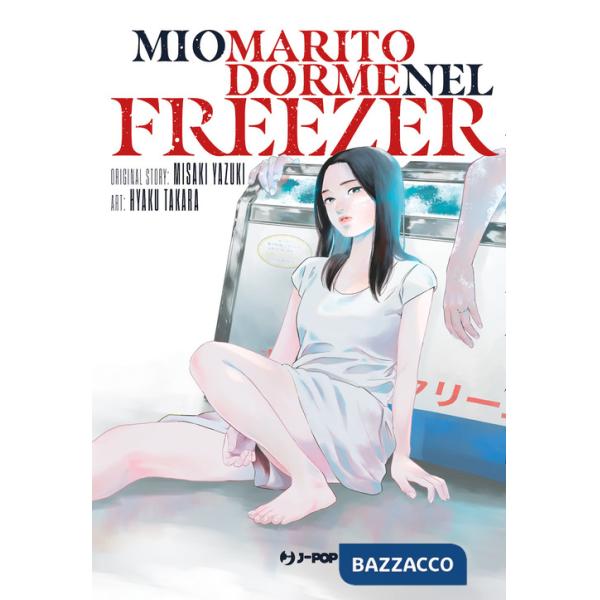 Mio marito dorme nel freezer